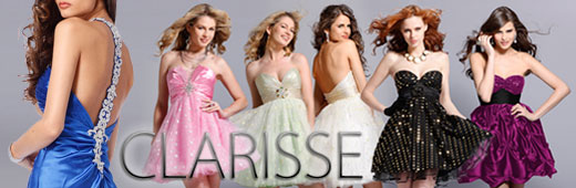 Clarisse Gowns from PromGirl.Net